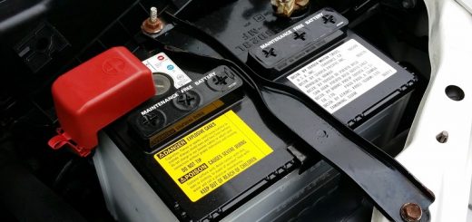 Car battery typically lasts between 3 to 5 years