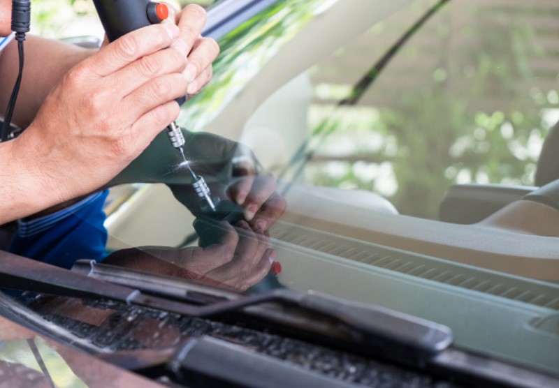 car windshield repair
