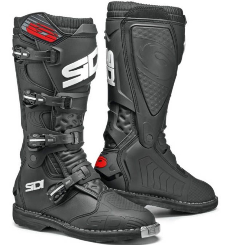 Sidi motorcycle boots for protection of your feet